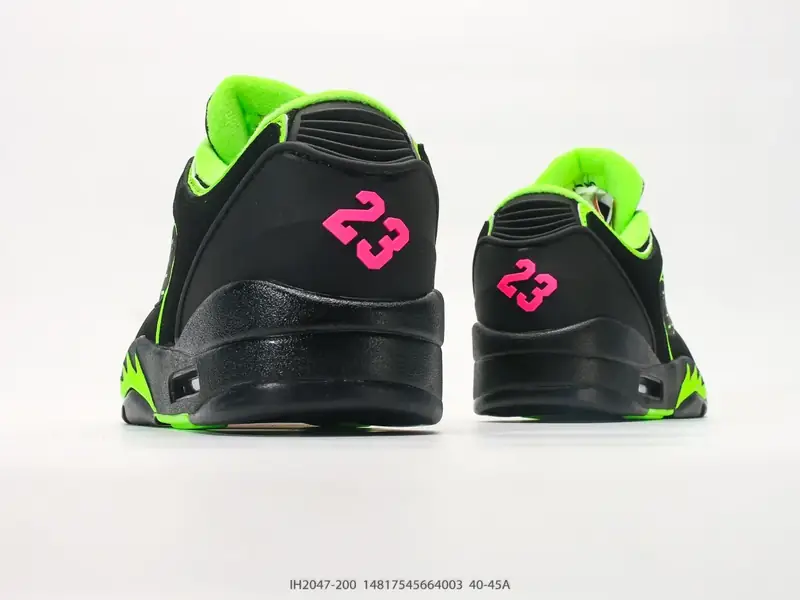 Air Jordan Scarpe da basket Antiscivolo Basso Assorbimento urti IH2047-200 #14817545664003
